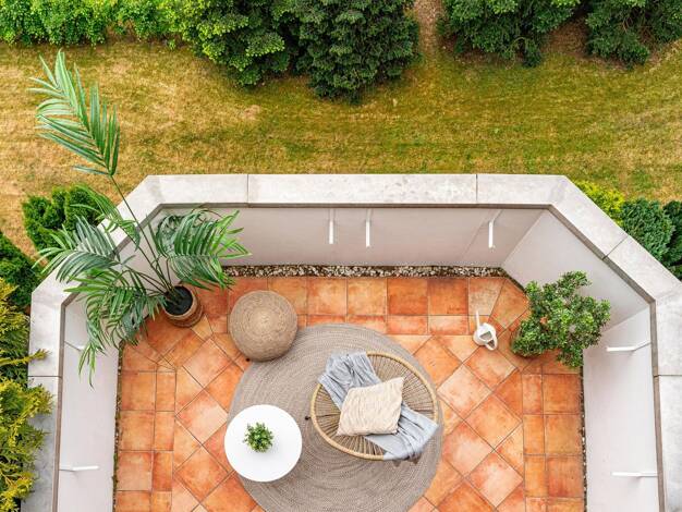 Wohnung zum Kauf provisionsfrei 349.000 € 3 Zimmer 76 m² 3. Geschoss Meiendorfer Straße 12a Rahlstedt Hamburg 22145