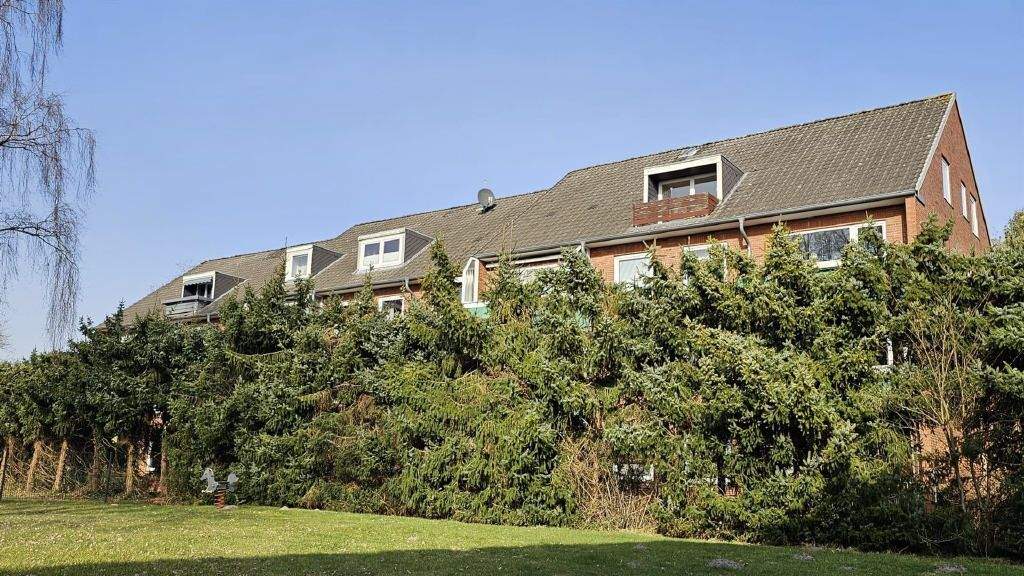 Wohnung zum Kauf 135.000 € 3 Zimmer 64,1 m² Elmshorn 25335