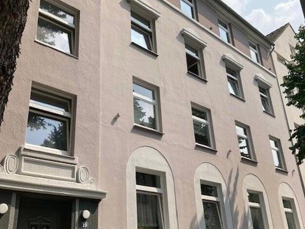 Wohnung zur Miete 549 € 2,5 Zimmer 63,2 m² 3. Geschoss Schlosserstraße 21 Mitte Innenstadt-Nord 44145
