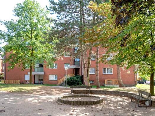 Wohnung zur Miete nur mit Wohnberechtigungsschein 415 € 3,5 Zimmer 80,2 m² 3. Geschoss Grothuesstraße 19 Hervest Dorsten 46284