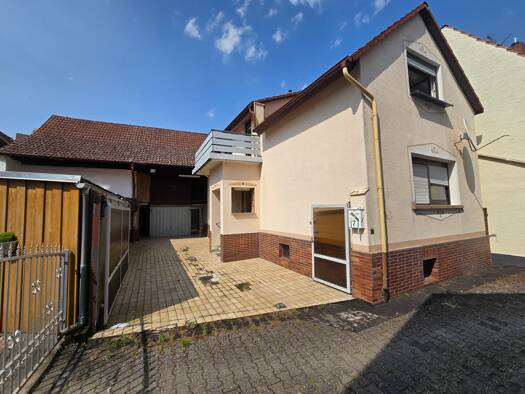Einfamilienhaus zum Kauf 219.500 € 3 Zimmer 91,6 m² 235 m² Grundstück Astheim Trebur / Astheim 65468