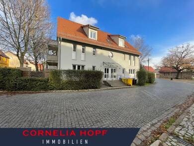Wohnung zur Miete 485 € 2 Zimmer 70 m² Dachgeschoss Nicolaiplatz 12 Weißensee Weißensee 99631