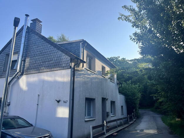 Einfamilienhaus zum Kauf provisionsfrei 444.444 € 3,5 Zimmer 140 m² 400 m² Grundstück frei ab sofort Elberfelder Straße 147 Neviges Velbert 42553