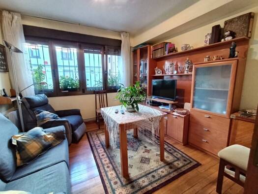 Wohnung zum Kauf 305.000 € 3 Zimmer 66 m² EG Getxo 48992