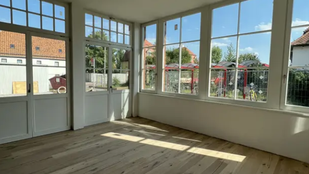 Wohnung zur Miete 980 € 2 Zimmer 85,1 m² 2 Geschosse frei ab sofort Hauptstraße 312 Gaschwitz Markkleeberg 04416