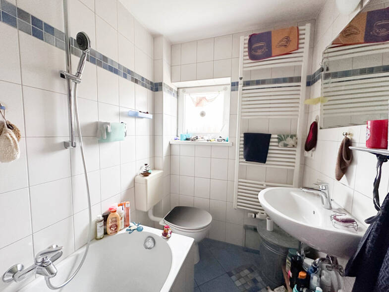 Wohnung zum Kauf 129.000 € 3 Zimmer 62 m² 2. Geschoss Coburg Coburg 96450