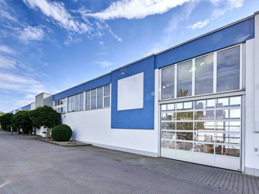 Produktionshalle zur Miete 3.250 € 444 m² Lagerfläche Illertissen Illertissen 89257