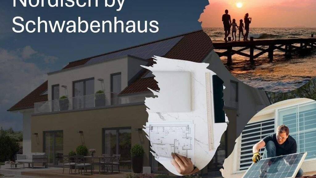 Einfamilienhaus zum Kauf provisionsfrei 594.142 € 5 Zimmer 119 m² 677 m² Grundstück Bad Segeberg 23795