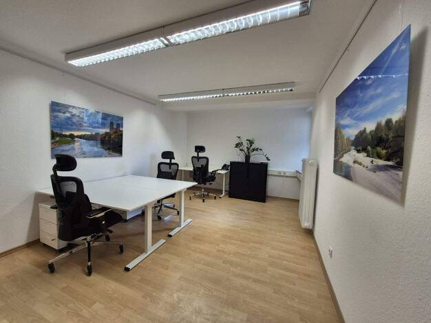 Bürofläche zur Miete provisionsfrei 1.450 € 33 m² Bürofläche Zeppelinstraße Au-Haidhausen München 81669