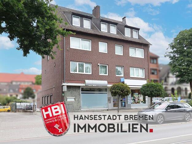 Ladenfläche zum Kauf 219.000 € 190 m² Verkaufsfläche Gröpelingen Bremen 28239