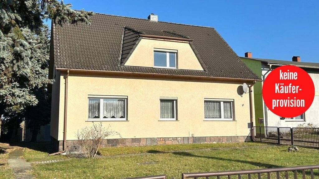 Einfamilienhaus zum Kauf provisionsfrei 196.000 € 6 Zimmer 164 m² 3.360 m² Grundstück Heinrichsruh Torgelow 17358