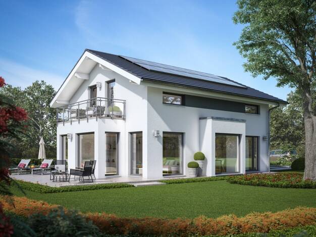 Haus zum Kauf 451.585 € 5 Zimmer 161 m² 596,8 m² Grundstück Petznick Templin 17268