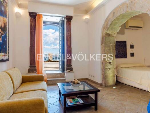 Wohnung zum Kauf 190.000 € 2 Zimmer 60 m² Via Vittorio Veneto 80 Ortigia 96100