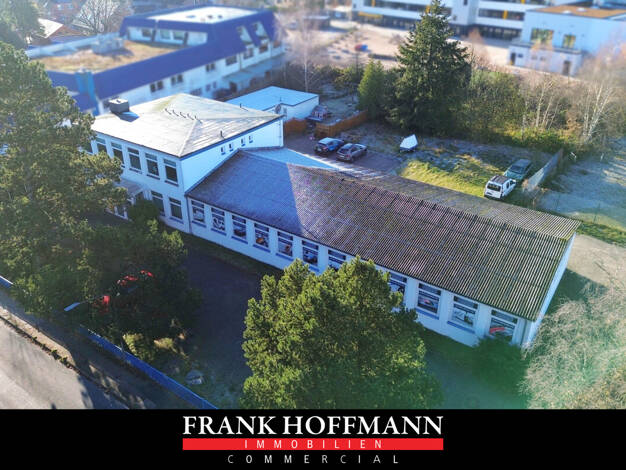 Gewerbegrundstück zum Kauf 840.000 € 3.984 m² Grundstück Quickborn 25451
