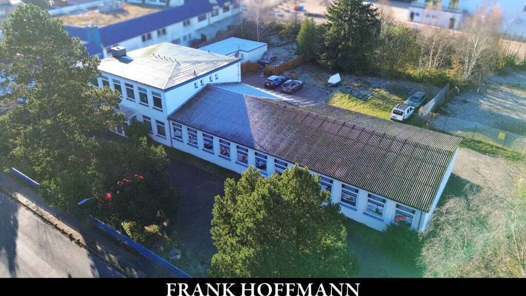 Gewerbegrundstück zum Kauf 840.000 € 3.984 m² Grundstück Quickborn 25451