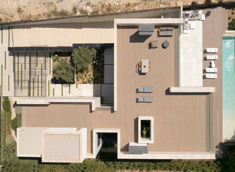 Villa zum Kauf 6.900.000 € 6 Zimmer 930 m² Grundstück Puig De Ros (Urbanitzacio) 07609