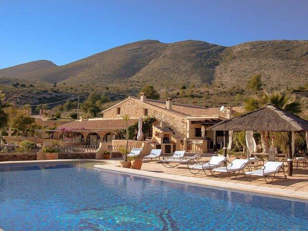 Villa zum Kauf 1.370.000 € 9 Zimmer 697 m² 25.000 m² Grundstück Benissa