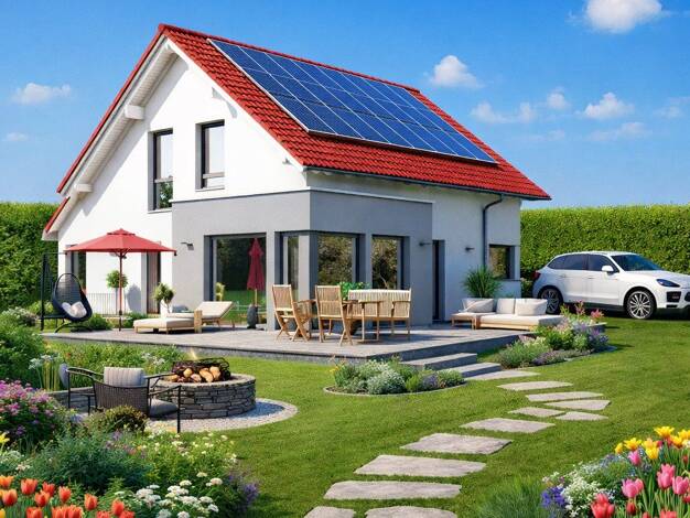 Einfamilienhaus zum Kauf 463.561 € 5 Zimmer 143,1 m² 970 m² Grundstück Heinersdorf Schwedt/Oder 16303