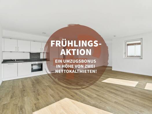 Wohnung zur Miete 745 € 2 Zimmer 73,1 m² 4. Geschoss Arnikaweg 3 Steimker Berg Wolfsburg 38446