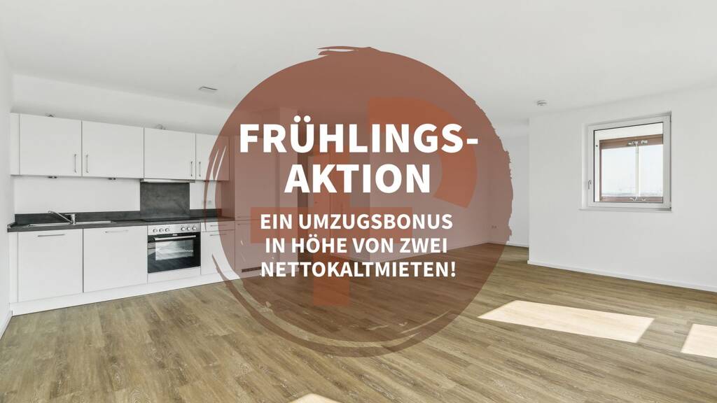 Wohnung zur Miete 745 € 2 Zimmer 73,1 m² 4. Geschoss Arnikaweg 3 Steimker Berg Wolfsburg 38446