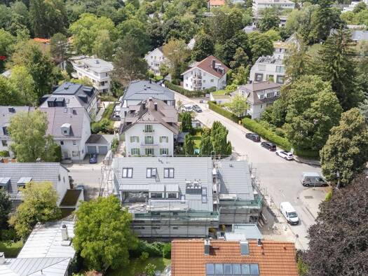 Penthouse zum Kauf provisionsfrei 1.790.000 € 4 Zimmer 135 m² Thalk.Obersendl.-Forsten-Fürstenr.-Solln München 81479