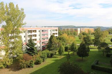 Wohnung zur Miete 442 € 3 Zimmer 68 m² 4. Geschoss Lusan - Karl-Matthes-Straße Gera 07549