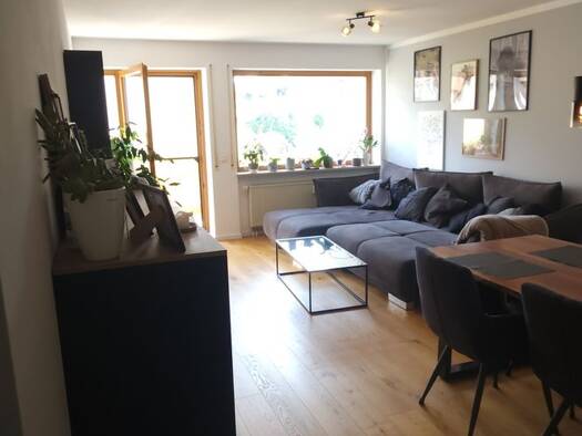Wohnung zur Miete 845 € 3 Zimmer 77 m² 2. Geschoss frei ab 01.12.2026 Georgensgmünd Georgensgmünd 91166