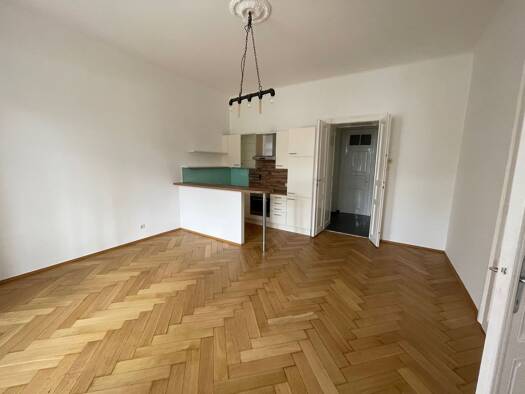Wohnung zur Miete 918 € 2 Zimmer 66 m² 1. Geschoss Sankt Leonhard Graz 8010