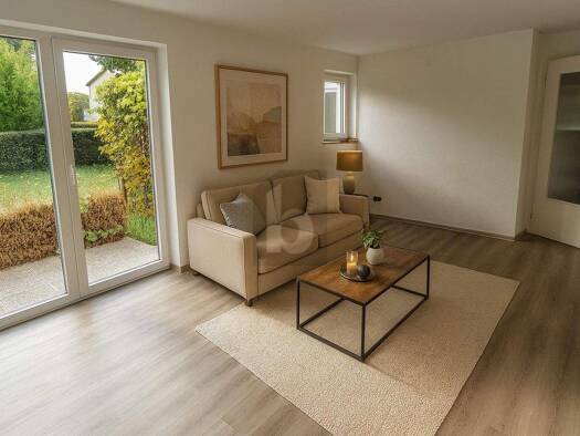Wohnung zur Miete 800 € 3 Zimmer 75 m² EG Lindenhof Oberndorf am Neckar 78727