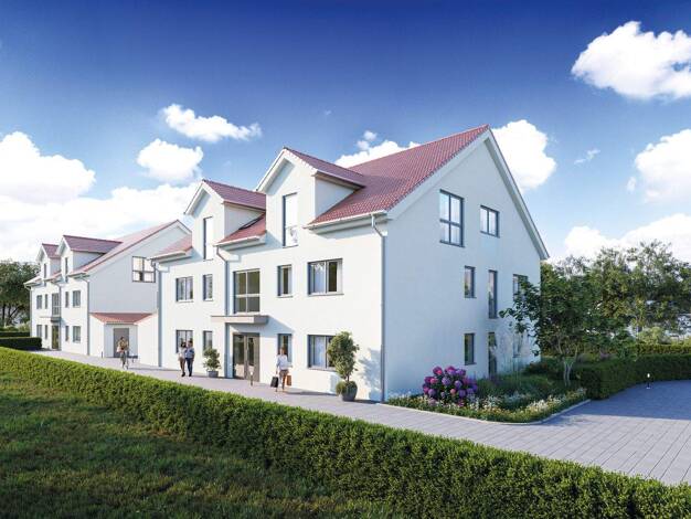 Wohnung zum Kauf - Erstbezug 397.900 € 3 Zimmer 100,5 m² 2. Geschoss Göttinger Str. 79 Pattensen 30982