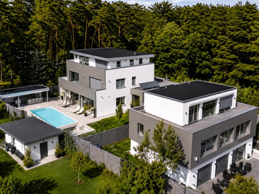 Wohnanlage zum Kauf 4.250.000 € 12 Zimmer 580 m² 1.340 m² Grundstück frei ab sofort Falkensee 14612
