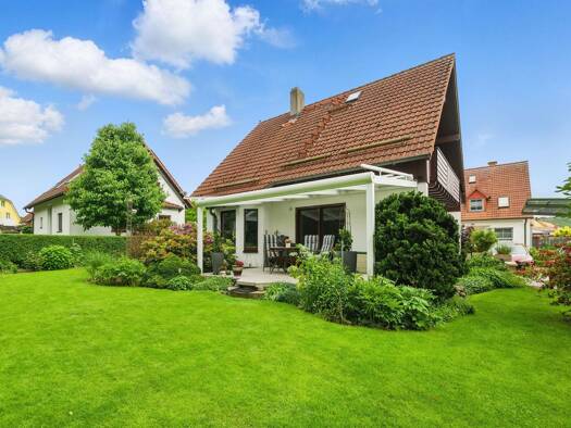 Einfamilienhaus zum Kauf 391.000 € 5 Zimmer 135 m² 586 m² Grundstück Großnaundorf Großnaundorf 01936