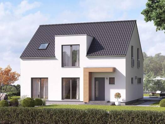 Einfamilienhaus zum Kauf - Erstbezug provisionsfrei 421.300 € 5 Zimmer 169 m² 500 m² Grundstück Soest 59494