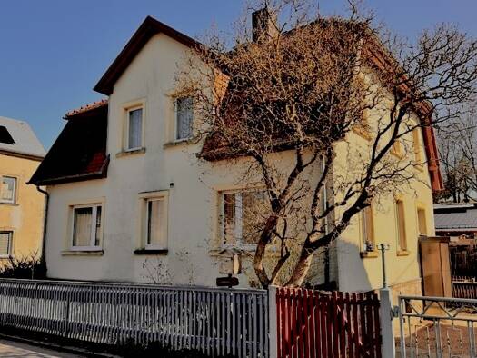 Einfamilienhaus zum Kauf 95.000 € 6 Zimmer 131 m² 350 m² Grundstück Marbach Striegistal 09661