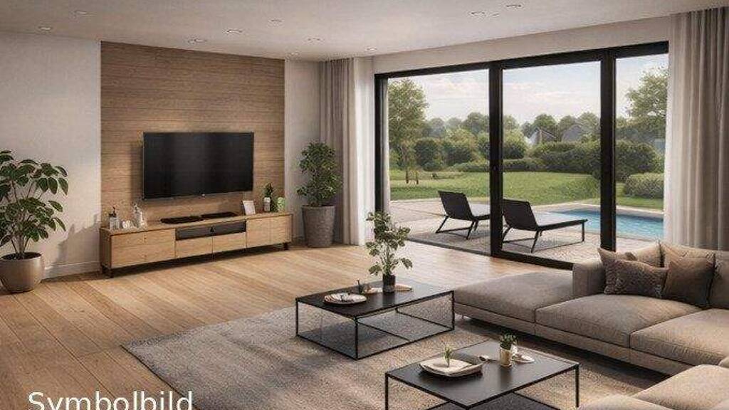 Bungalow zum Kauf - Erstbezug 395.000 € 3 Zimmer 106,3 m² 500 m² Grundstück Raab 4760