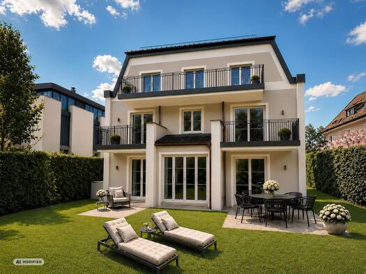Wohnung zum Kauf provisionsfrei 2.110.000 € 4 Zimmer 151,7 m² Bogenhausen München 81925