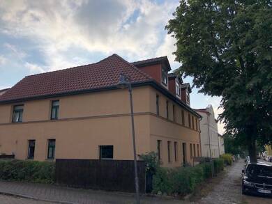 Wohnung zur Miete 920 € 3 Zimmer 83 m² 1. Geschoss Lindenstraße 18 Bad Doberan Bad Doberan 18209