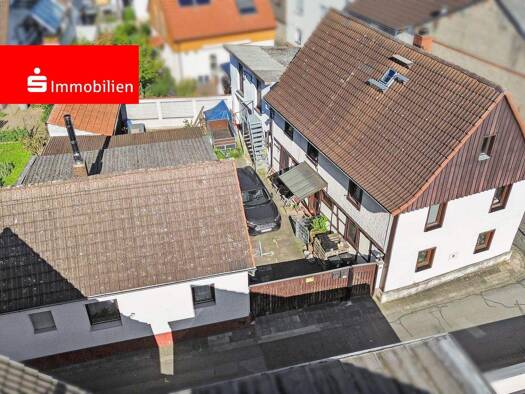 Mehrfamilienhaus zum Kauf 269.000 € 7 Zimmer 164 m² 328 m² Grundstück Münster 64839