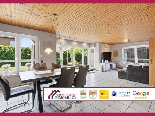 Einfamilienhaus zum Kauf 299.000 € 4 Zimmer 140,9 m² 437 m² Grundstück Herongen Straelen 47638