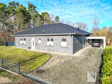 Bungalow zum Kauf 489.000 € 3 Zimmer 130 m² 970 m² Grundstück Bardowick 21357