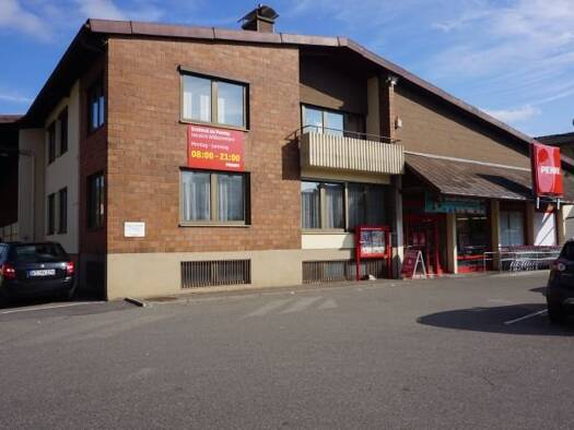 Büro zur Miete provisionsfrei 383 € 1 Zimmer 45 m² Bürofläche Breitenfelderstr. 4 Tiengen Waldshut-Tiengen 79761