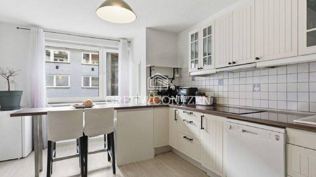 Wohnung zum Kauf 220.000 € 2 Zimmer 61 m² Kalk Köln 51103