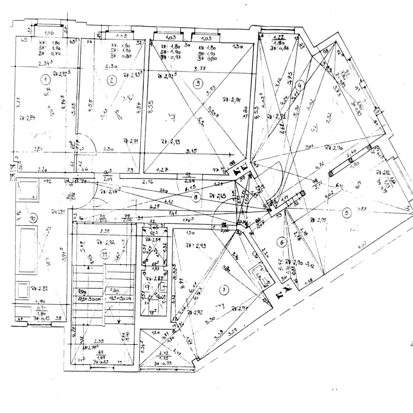 Wohnung zum Kauf als Kapitalanlage geeignet 207.500 € 3 Zimmer 110 m²<br/>Wohnfläche Arnstadt Arnstadt 99310