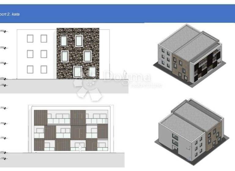 Wohnung zum Kauf 4 Zimmer 112 m² 2. Geschoss Labin 52220