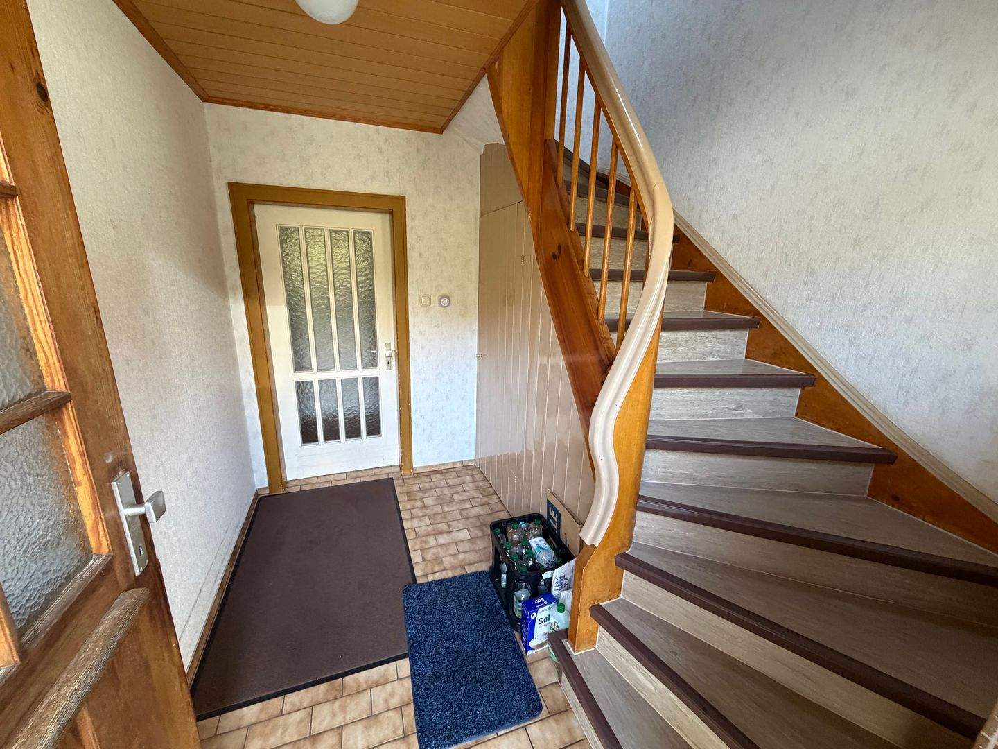 Immobilie in Großalmerode - Attraktives Zweifamilienhaus – ruhig gelegen, mit tollem Ausblick - Bild 4