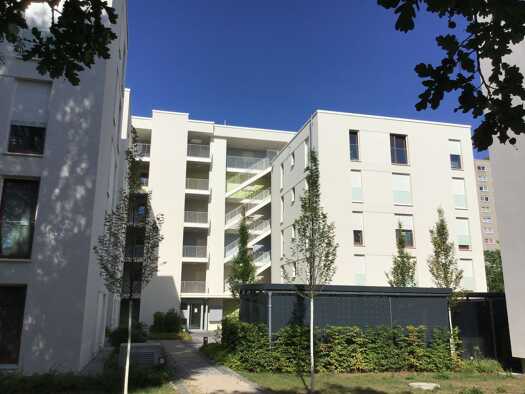 Wohnung zur Miete 839 € 2 Zimmer 56,6 m² EG frei ab 01.10.2026 Wickopweg Kranichstein Darmstadt 64289
