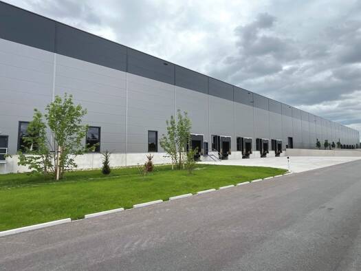 Produktionshalle zur Miete - Erstbezug 9.795,2 m² Lagerfläche Ohlsdorf 4694