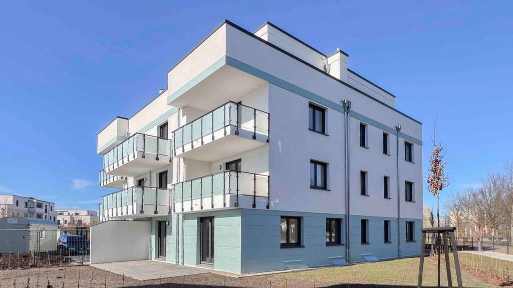 Penthouse zum Kauf - Erstbezug 599.000 € 3 Zimmer 95,3 m² 3. Geschoss Schönefeld 12529