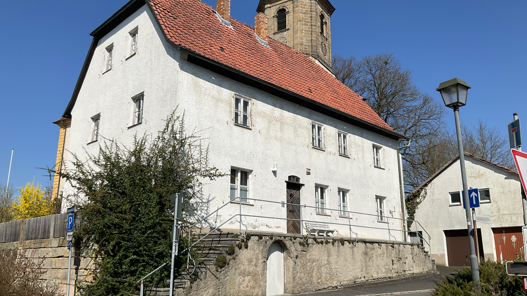 Haus zum Kauf als Kapitalanlage geeignet 79.000 € 6 Zimmer 185 m² 387 m² Grundstück Maroldsweisach 96126