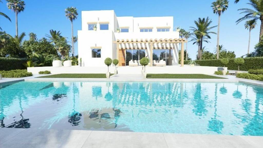 Villa zum Kauf 895.000 € 5 Zimmer 303 m² 600 m² Grundstück Alcalali 03728